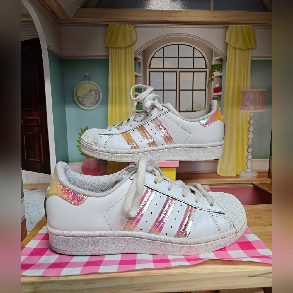 Adidas Super Star Iridescent